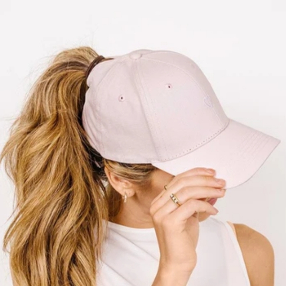 NEW, Popflex High Ponytail Hat
